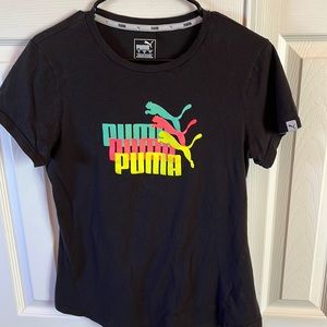 Puma Women’s Athletic Tee
